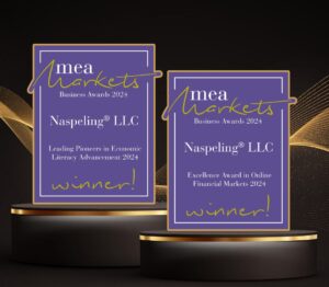 Naspeling® MEA Business Awards 2024